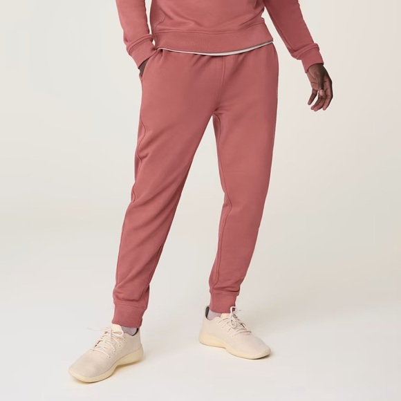 Allbirds Men's R&R Sweatpant - Hazy Sienna/XL